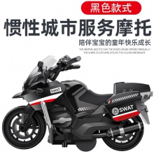 儿童玩具车模型摩托惯性车仿真小汽车宝宝男孩回力车超市玩具