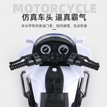 儿童玩具车模型摩托惯性车仿真小汽车宝宝男孩回力车超市玩具