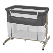 婴儿折叠床新生儿可移动便携式拼接大床多功能摇篮宝宝床尿布台