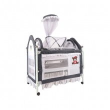 铁艺儿童床带护栏小床单人床婴儿男孩女孩公主床边床加宽拼接大床