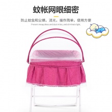 婴儿床金属宝宝床摇篮床游戏床多功能bb床工厂批发