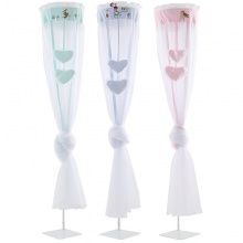 厂家直供 春夏季节 简洁清新 防蚊防风 蚊帐婴儿床 量大优惠