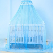 厂家直供 春夏季节 简洁清新 防蚊防风 蚊帐婴儿床 量大优惠