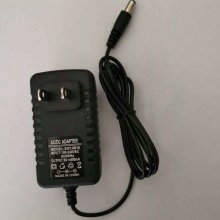 6V800mA童车电池充电器儿童摩托车充电器欧规铅酸电池用