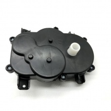 儿童电动车配件童车玩具汽车转向电机齿轮箱方向电机配件