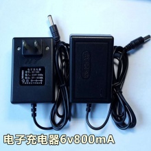 儿童电动车充电器6v12v电源适配器玩具童车摩托车500MA1500充电器