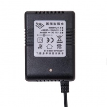 童车充电器6v12v儿童电动小汽车四三轮摩托玩具车电源适配器通用