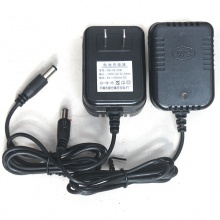 6v500ma童车充电器 儿童电动车6v500ma电源适配器充电器配件