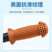 儿童自行车把套滑板车平衡车小孩抗滑软橡胶手柄握把配件单车车把