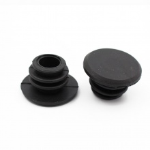 自行车把套山地车把手单车握把橡胶锁死舒适骑行防滑减震手柄配件