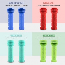 儿童滑板车小孩把手套软橡胶套把套手柄三轮四轮车童车自行车配件