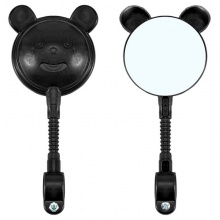 自行车儿童后视镜平衡车反光镜童车滑板车倒车镜单车装饰玩具配件