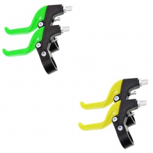 儿童车刹车把手儿童自行车刹车闸把折叠车通用刹车手柄手刹把配件