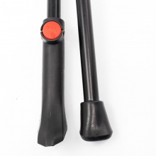 自行车脚撑支架儿童站脚架山地车边撑梯子支撑停车架单车配件大全