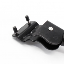 自行车脚撑支架儿童站脚架山地车边撑梯子支撑停车架单车配件大全