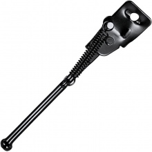 自行车儿童脚撑停车支架12/14/16/18/20寸童车立脚架梯子边撑配件