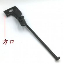 20-26用普通自行车公路车边脚撑单支撑骑行用品配件