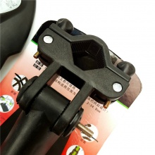 自行车用泥除快拆挡泥板厂家 山地车雨板瓦骑行用品配件0292型