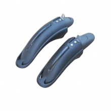 童车自行车挡泥板快拆配件泥瓦泥除单车雨天骑行装备13型泥板