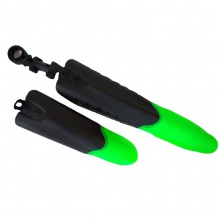 双色飞鱼自行车挡泥板山地车泥除 22寸-26寸单车泥瓦快拆泥板