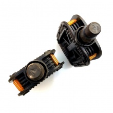 自行车塑料脚踏单车脚蹬/骑行装备用品配件装备