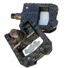 自行车折叠脚踏/电动车折叠脚蹬/山地车塑料折叠脚踏/可折叠脚蹬