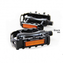 山地车脚蹬全铝合金材质自行车用大脚脚蹬带防滑骑行用品