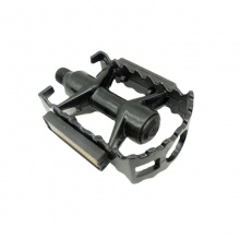 山地车公路自行车防滑脚蹬自行车踏板脚蹬铝合金死飞脚踏滚珠配件