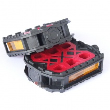 成人儿童电动自行车单车飞死山地车童车脚踏板脚蹬踩滚珠轴承