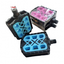 成人儿童电动自行车单车飞死山地车童车脚踏板脚蹬踩滚珠轴承