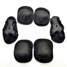 儿童可调节头盔骑行轮滑护具头盔自行车滑板溜冰鞋护具塑料袋包装