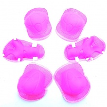 儿童可调节头盔骑行轮滑护具头盔自行车滑板溜冰鞋护具塑料袋包装