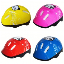 儿童头盔保护帽小孩高密度透气泡沫头盔溜冰轮滑平衡车滑板运动帽