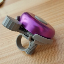 山地自行车单车喇叭彩色铝合金小打铃铛配件骑行用品装备