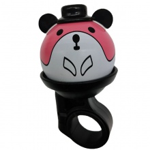 山地自行车铃铛 儿童车卡通铃铛 折叠车黄金鼠铃 熊猫铃铛