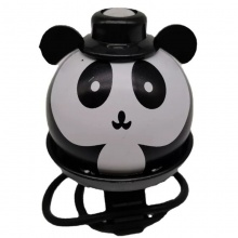 山地自行车铃铛 儿童车卡通铃铛 折叠车黄金鼠铃 熊猫铃铛