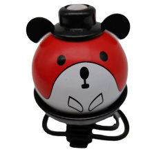 山地自行车铃铛 儿童车卡通铃铛 折叠车黄金鼠铃 熊猫铃铛