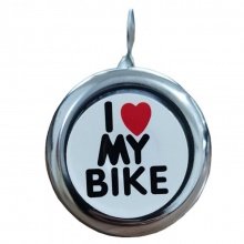 山地车铃铛 自行车铁铃铛 大转铃喇叭单车 手拨铃儿童滑行车卡通