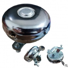 山地车铃铛 自行车铁铃铛 大转铃喇叭单车 手拨铃儿童滑行车卡通