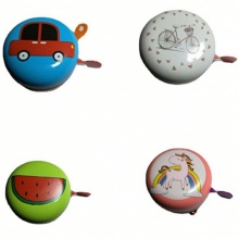 车铃 儿童自行车铃铛 山地车配件 卡通铃铛 车铃铛厂家