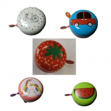 车铃 儿童自行车铃铛 山地车配件 卡通铃铛 车铃铛厂家