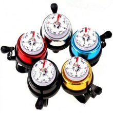 自行车指南针喇叭 山地配件 单车自行车铃 铃铛 车铃厂家