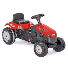 踏板拖拉机 儿童脚踏拖拉机 可拆卸车斗 小孩脚踏车