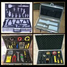 铝合金箱航空箱定 制摄影器材箱仪器道具运输箱显示屏箱