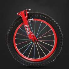 儿童自行车 5-7岁高质量批发儿童摩托车 带踏板儿童自行车