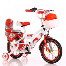高碳钢框架儿童女孩自行车12 14 16 18英寸儿童自行车/新型儿童自行车/女婴自行车