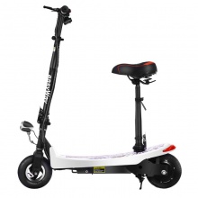 厂家直供电动折叠滑板车8寸锂电池迷你代步车成人便携代驾车批发