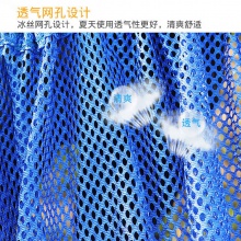 户外冰丝吊床直供单人双人网状秋千成人儿童帆布野营工厂批发