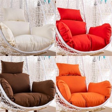 吊椅用圆框藤制吊蛋园藤制秋千椅 成人吊椅秋千 成人秋千