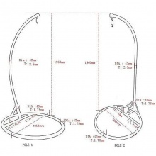 成人秋千 户外藤秋千蛋椅花园家具挂单全彩色秋千椅 吊椅